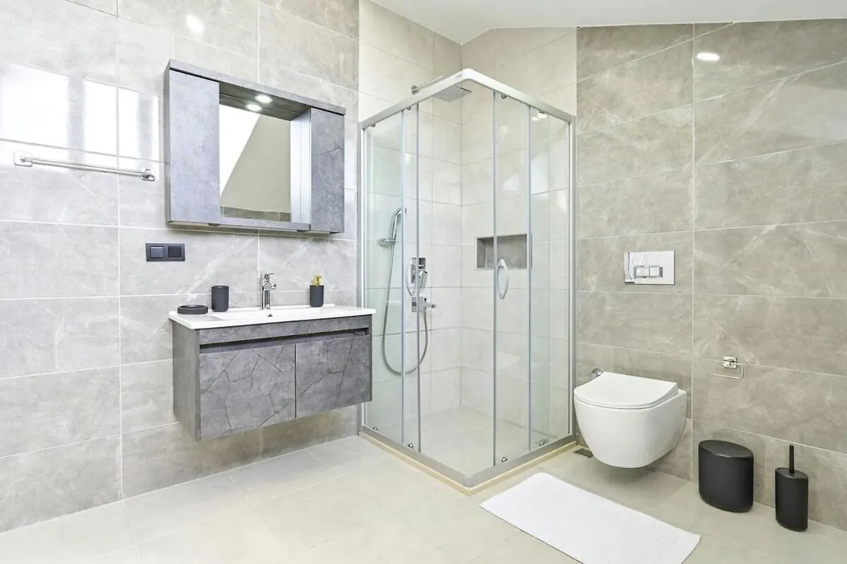 Bendis - Villa For 8 People In The Center Of Fethiye