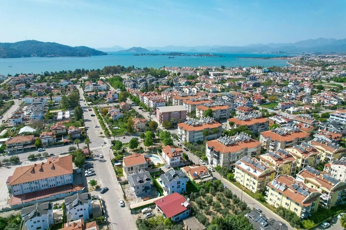 Bendis - Villa For 8 People In The Center Of Fethiye 0*,