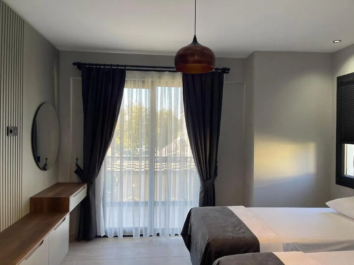 Bendis - Villa For 8 People In The Center Of Fethiye Turkey