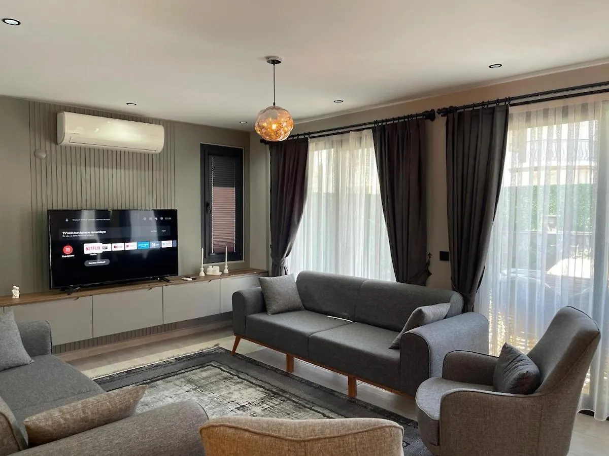 Bendis - Villa For 8 People In The Center Of Fethiye 0*,  Turkey