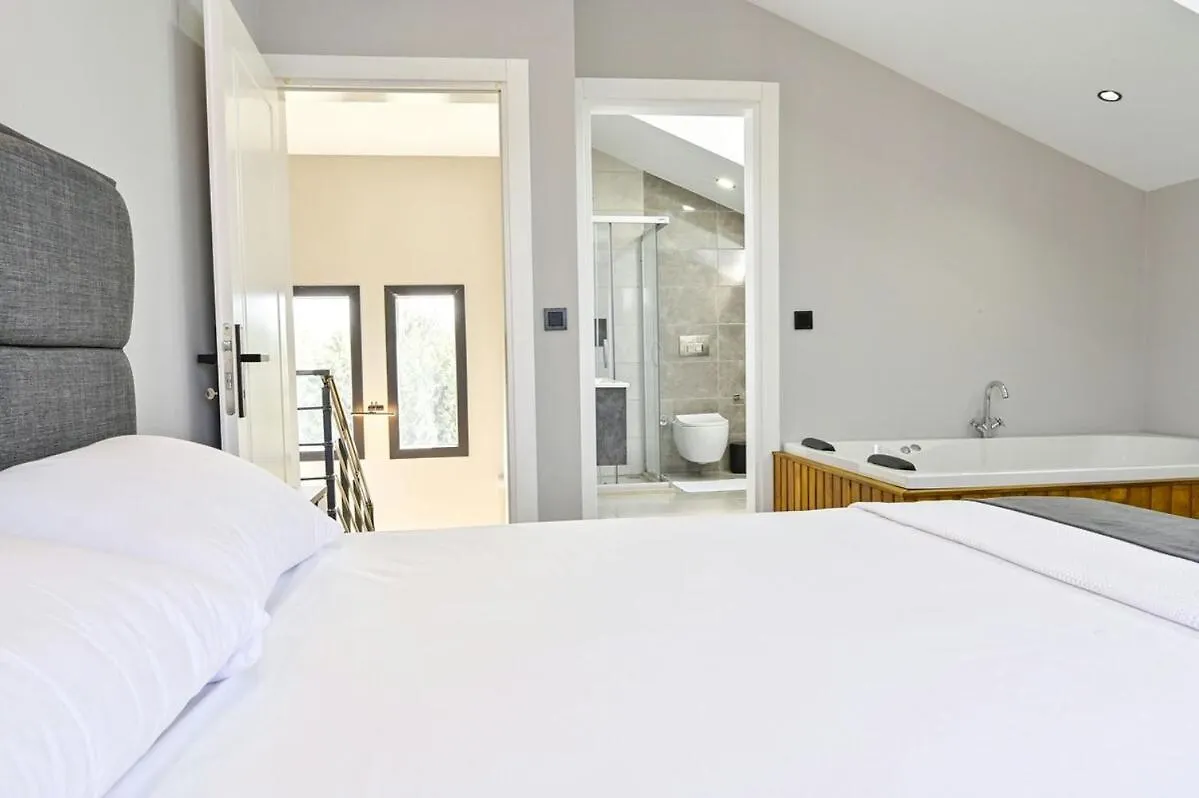 Bendis - Villa For 8 People In The Center Of Fethiye