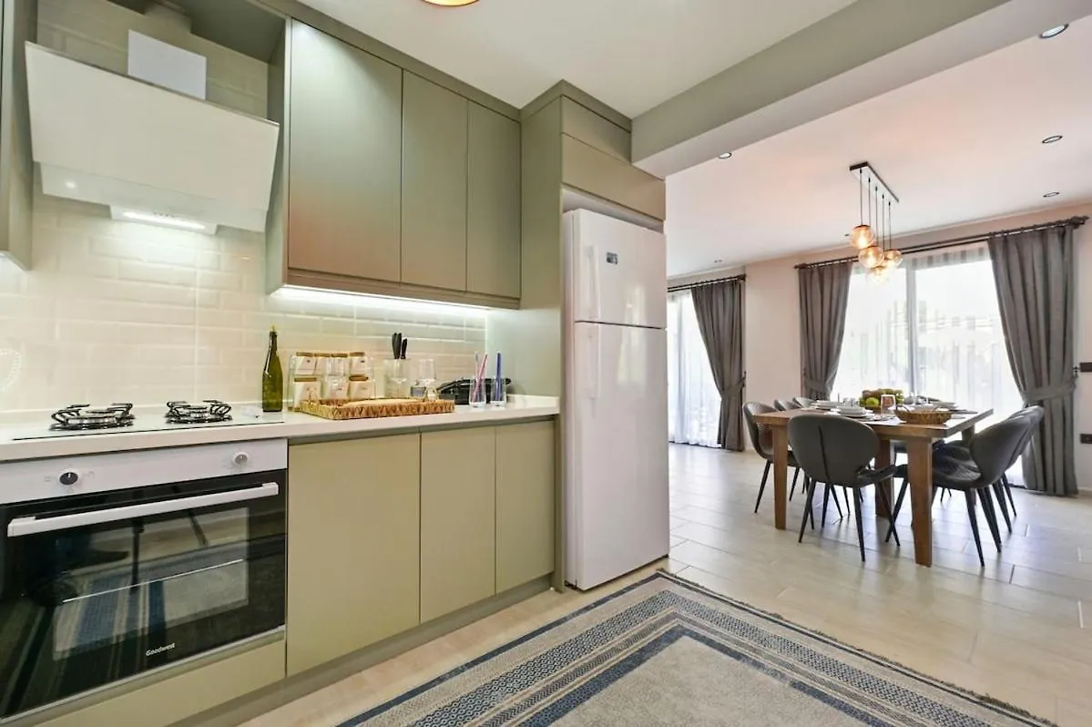 Bendis - Villa For 8 People In The Center Of Fethiye 0*,  Turkey