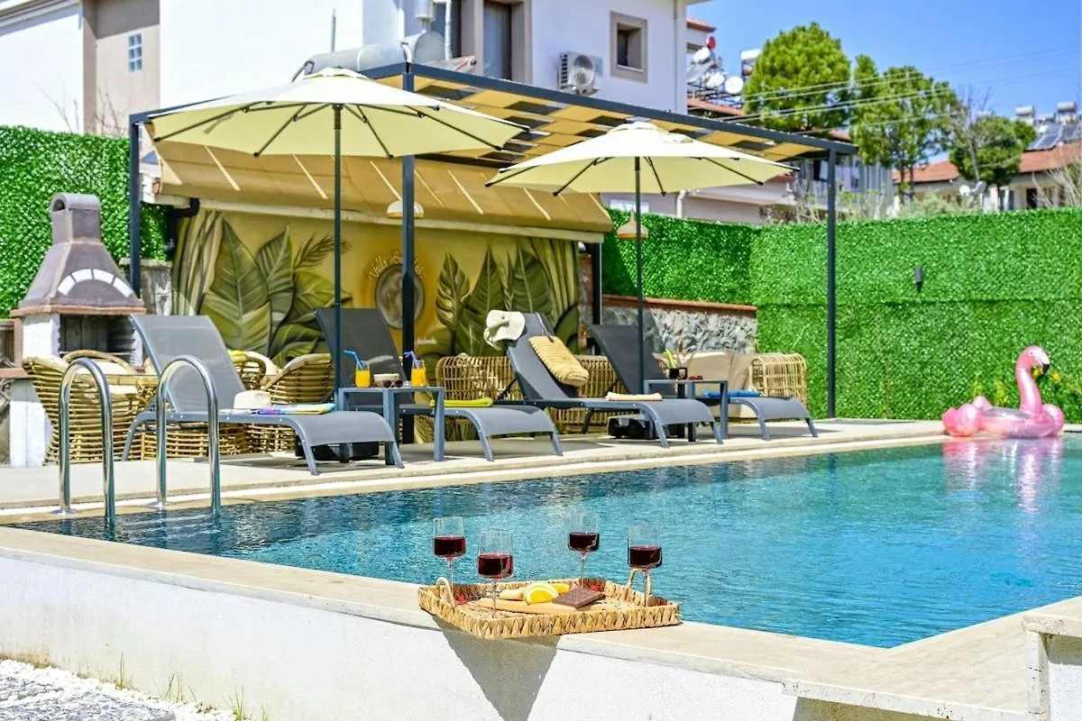Bendis - Villa For 8 People In The Center Of Fethiye Turkey