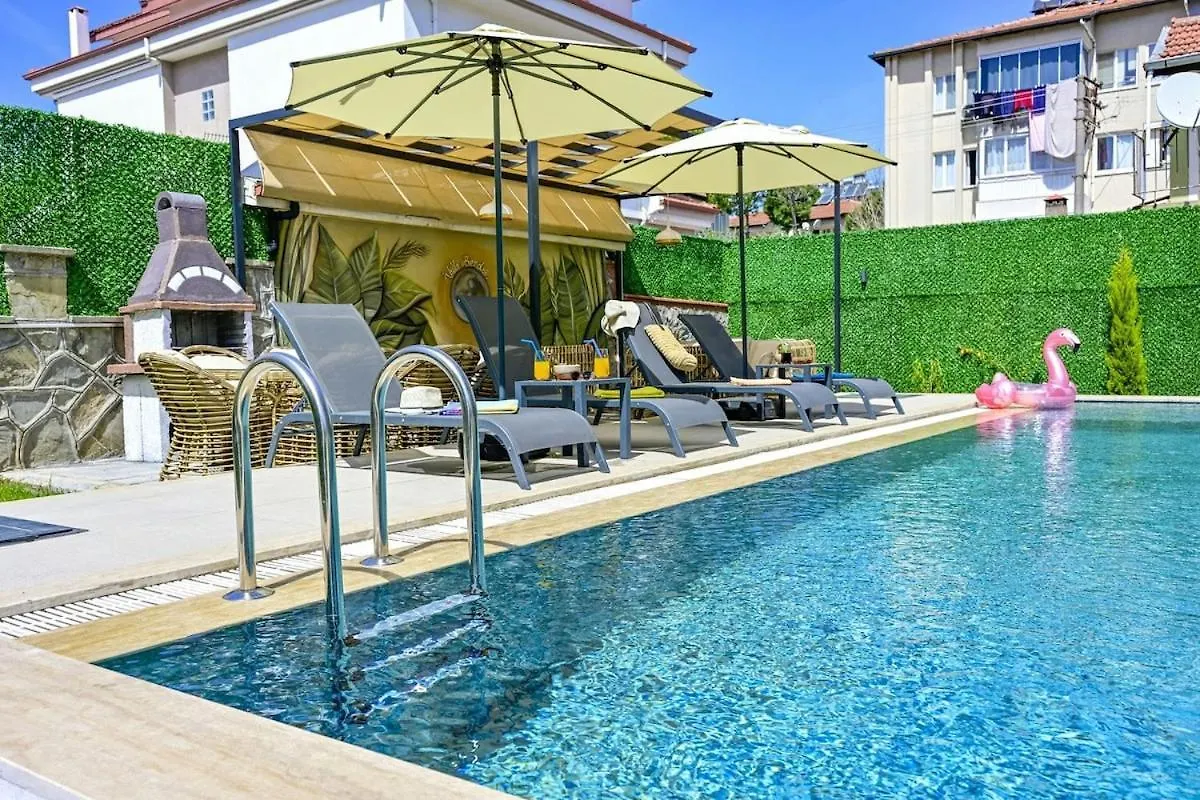 Bendis - Villa For 8 People In The Center Of Φετιγιέ