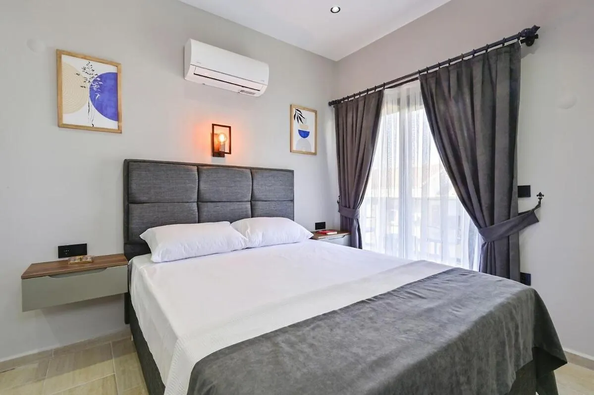 Bendis - Villa For 8 People In The Center Of Φετιγιέ