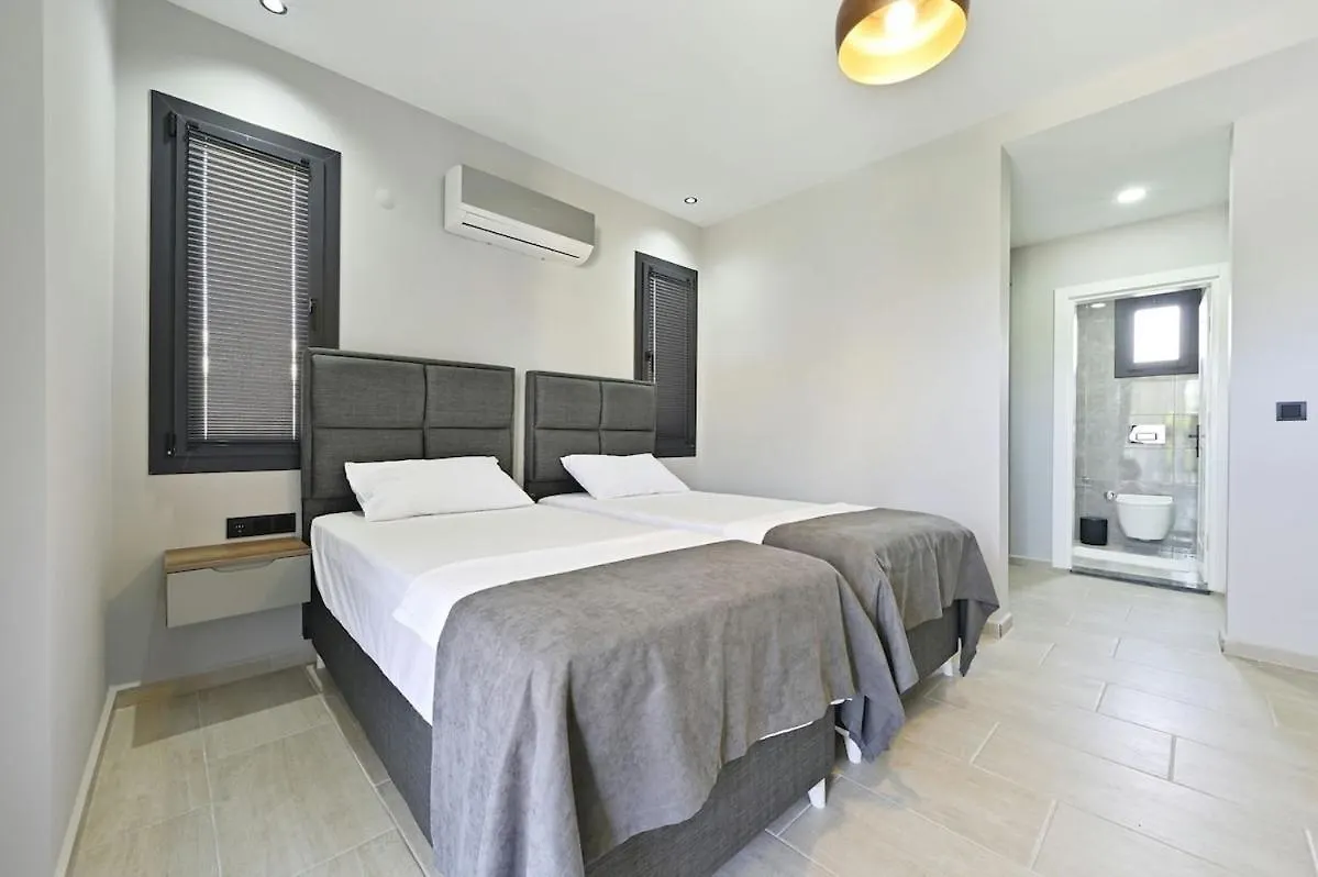 Bendis - Villa For 8 People In The Center Of Φετιγιέ