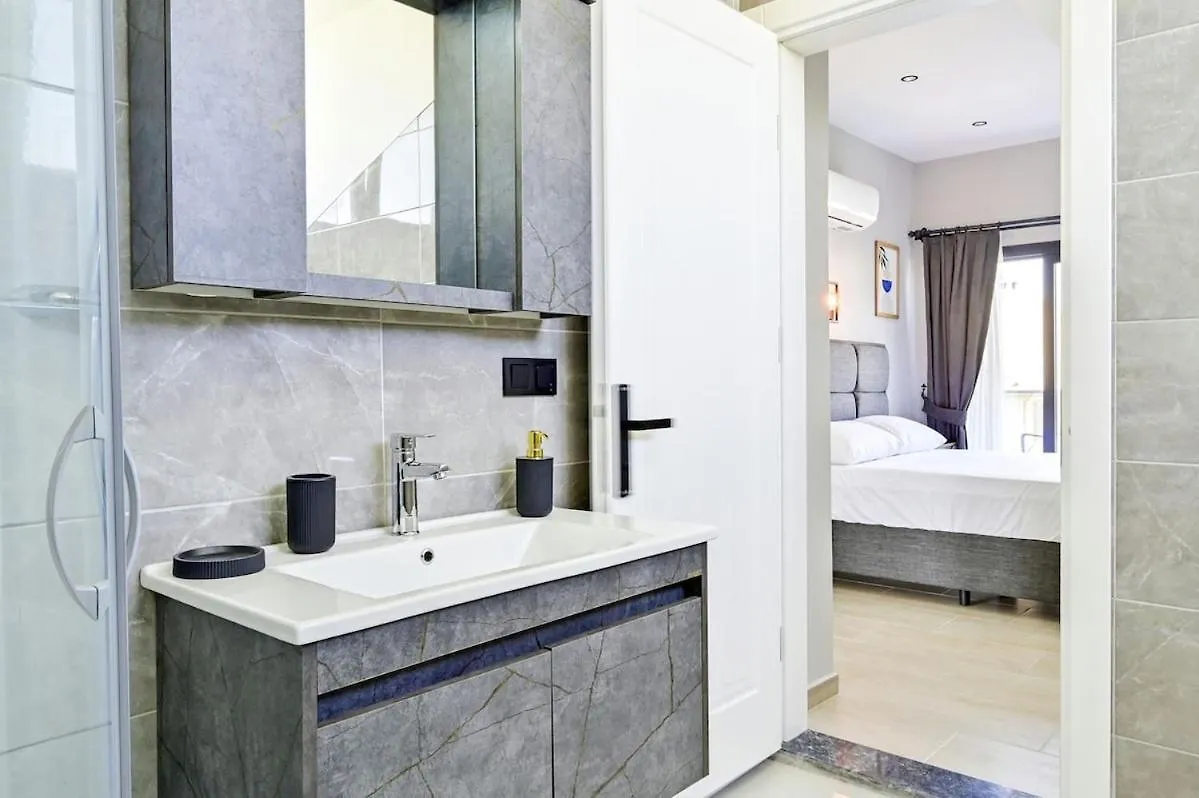 Bendis - Villa For 8 People In The Center Of Φετιγιέ 0*,