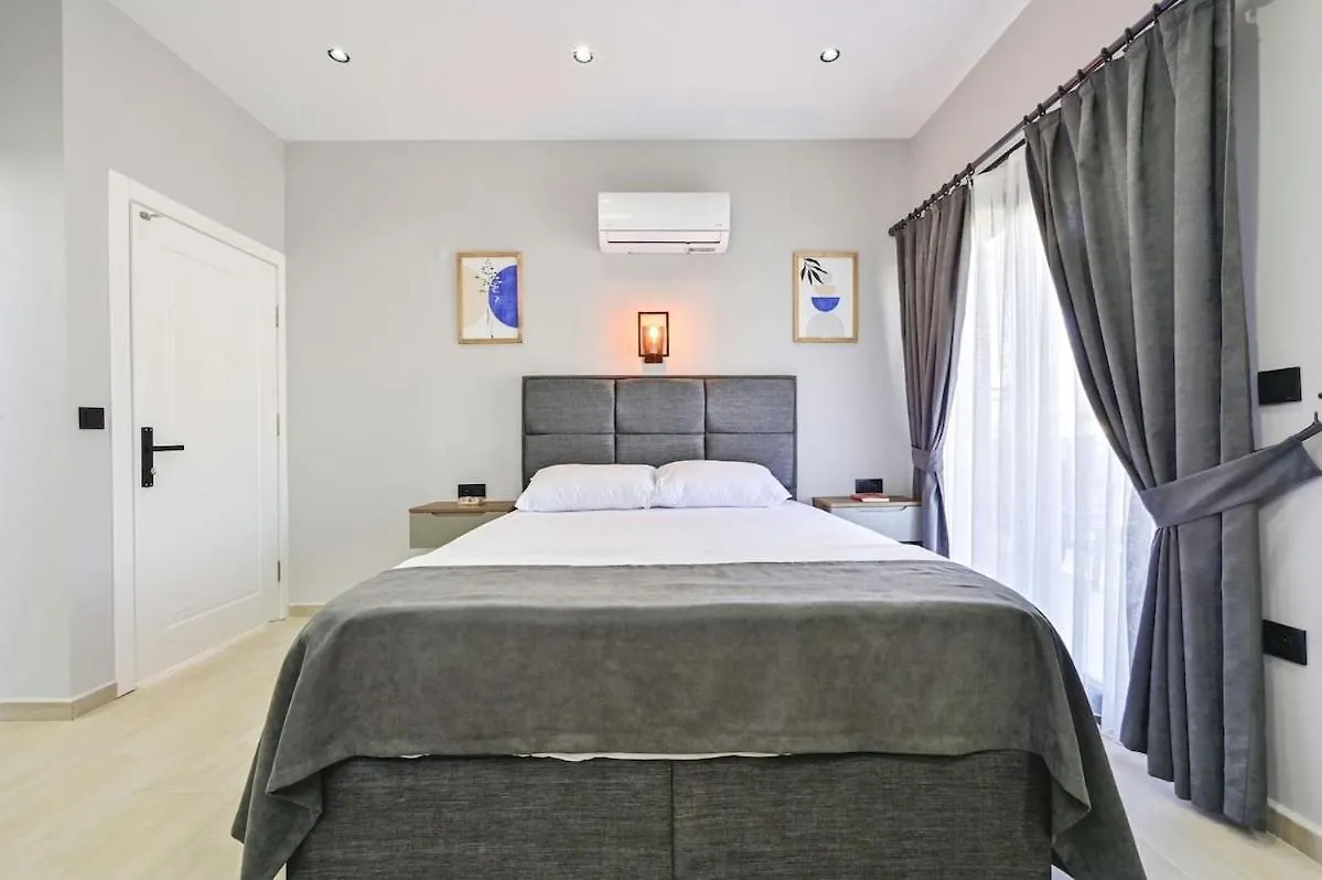 Bendis - Villa For 8 People In The Center Of Φετιγιέ