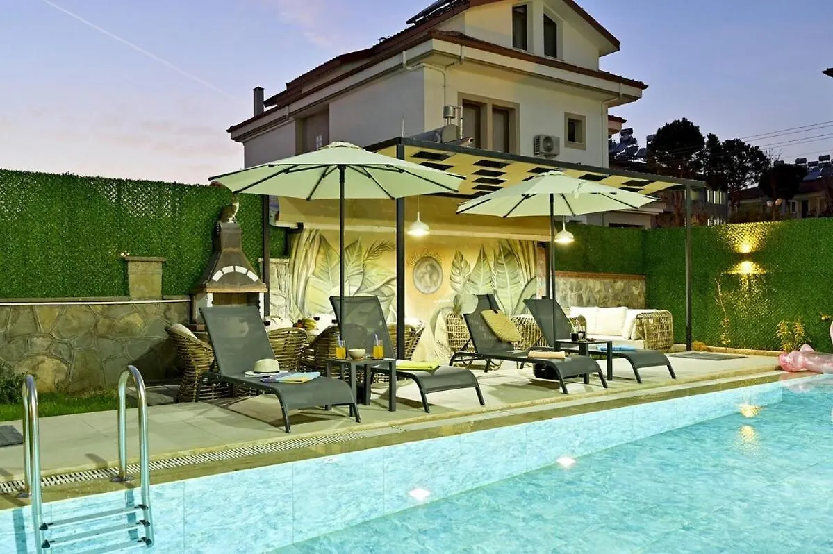 Bendis - Villa For 8 People In The Center Of Φετιγιέ 0*,