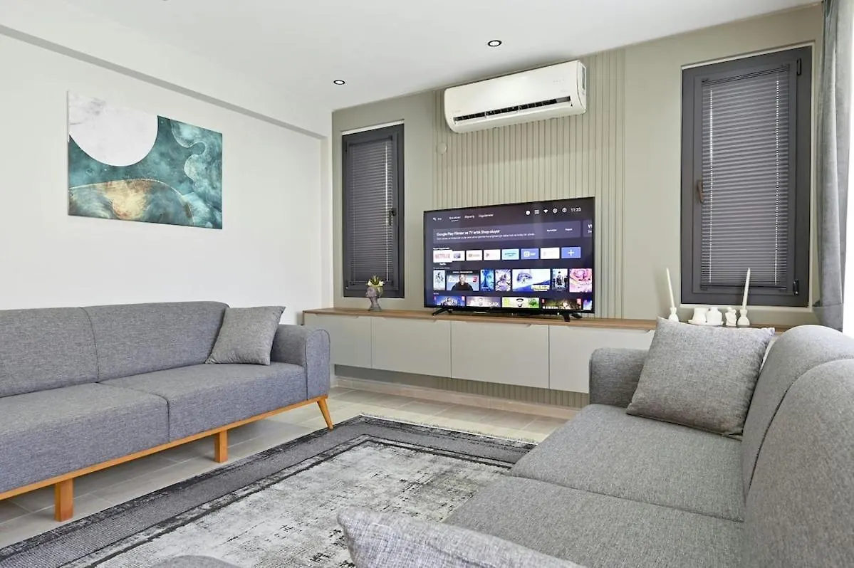 Bendis - Villa For 8 People In The Center Of Φετιγιέ