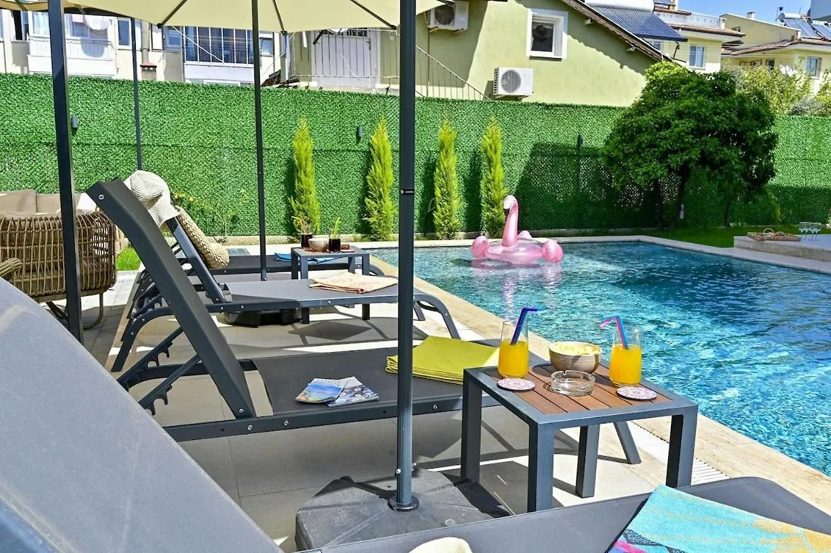 Bendis - Villa For 8 People In The Center Of Φετιγιέ