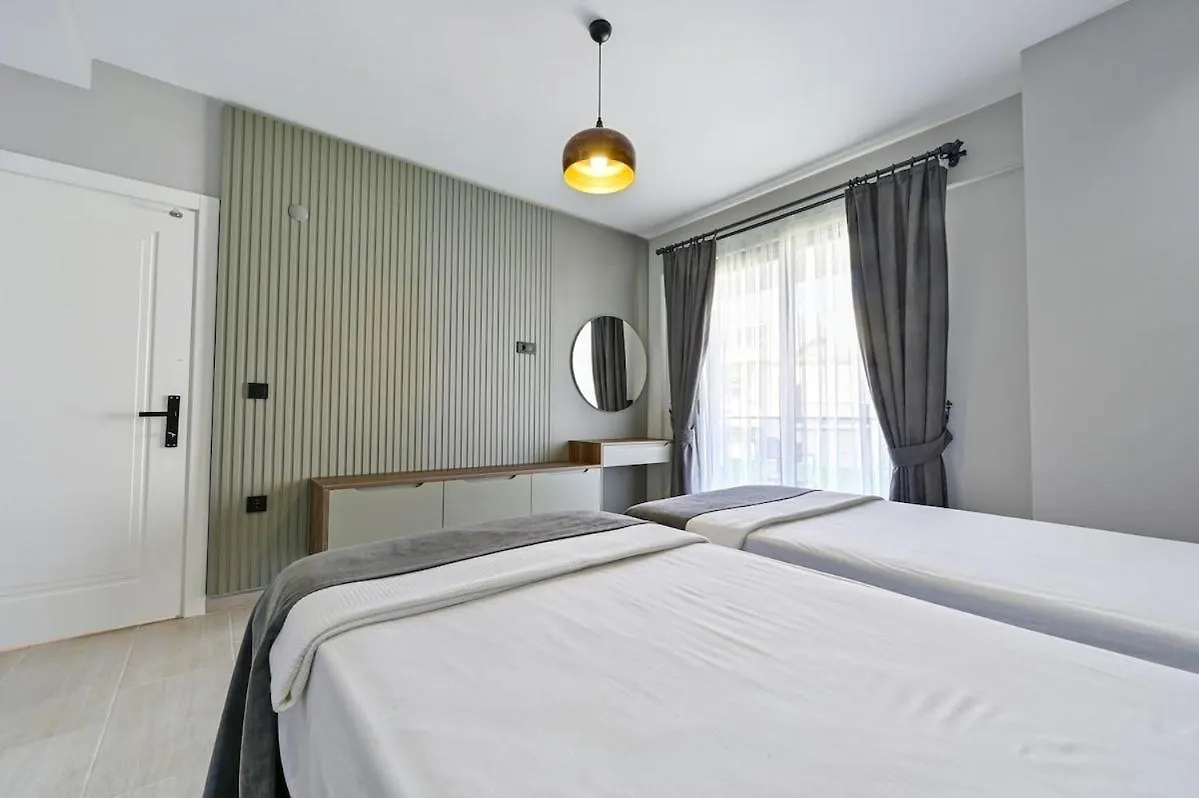 Bendis - Villa For 8 People In The Center Of Φετιγιέ Τουρκία