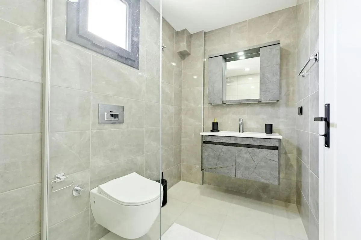 Bendis - Villa For 8 People In The Center Of Φετιγιέ 0*,