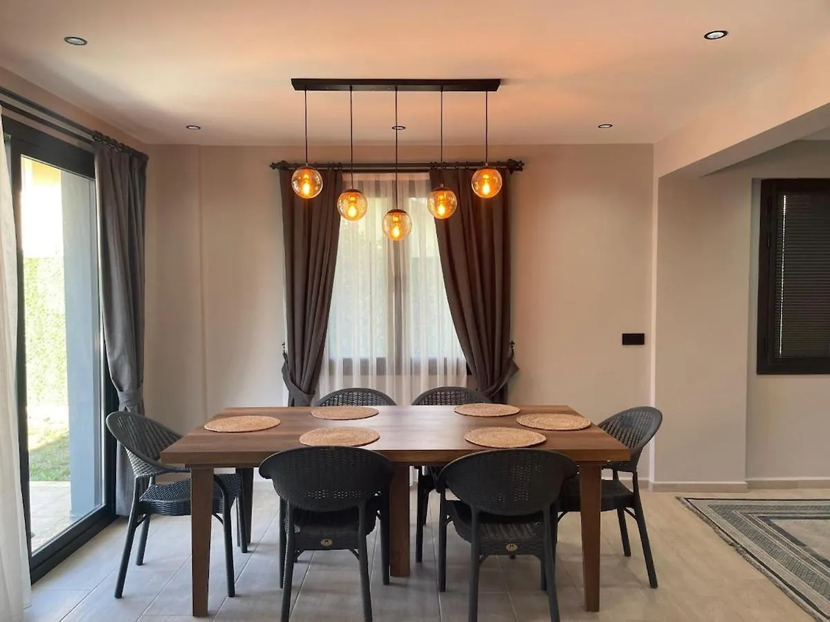 Bendis - Villa For 8 People In The Center Of Φετιγιέ Τουρκία