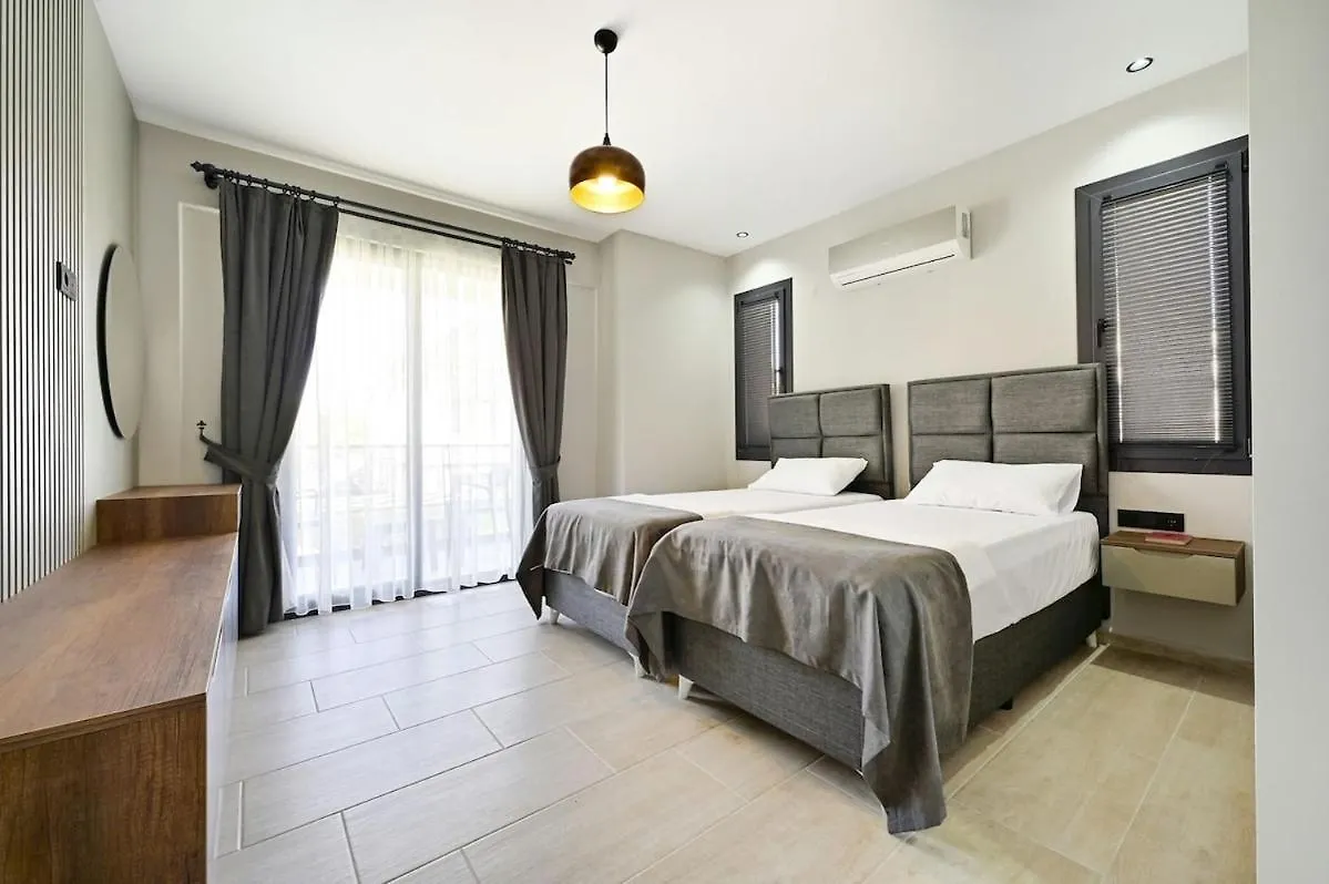 Bendis - Villa For 8 People In The Center Of Φετιγιέ
