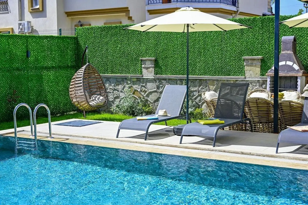 Bendis - Villa For 8 People In The Center Of Φετιγιέ