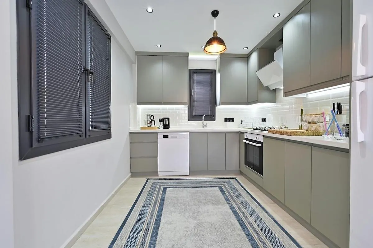 Bendis - Villa For 8 People In The Center Of Φετιγιέ